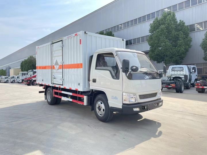 江鈴藍(lán)牌9類雜項車